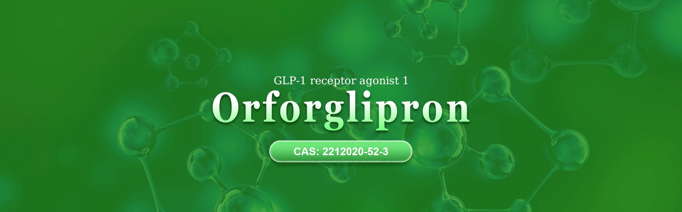 GLP-1 receptor agonist 1