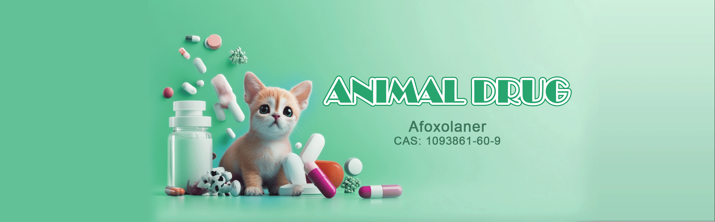 Animal Drug